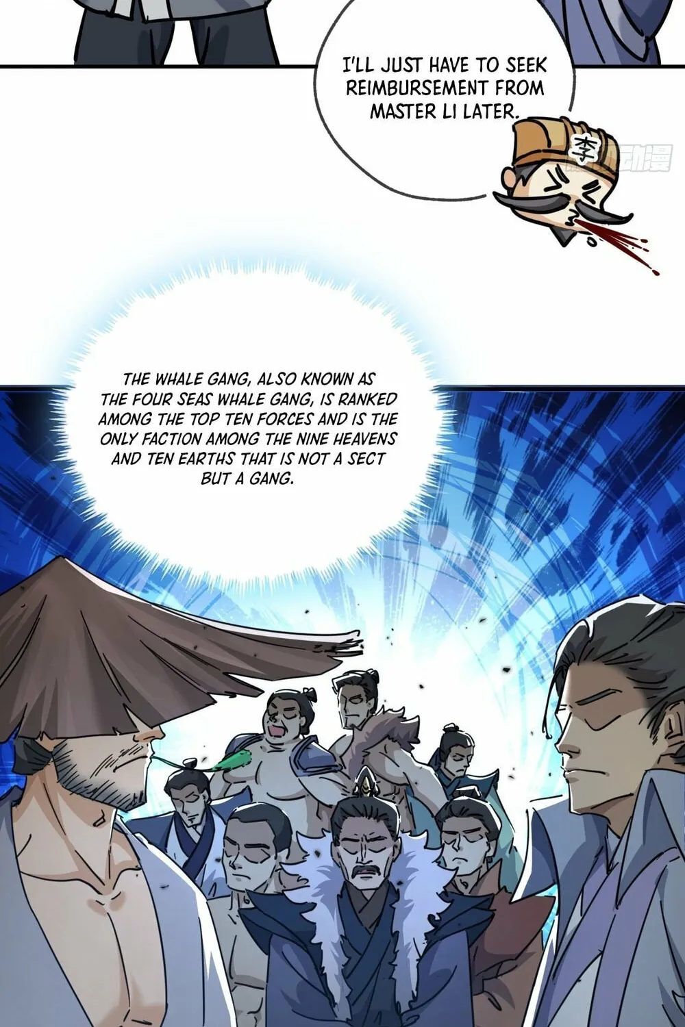 Read Please Slay The Demon! Young Master! chapter 27 image 37 on Lezhin