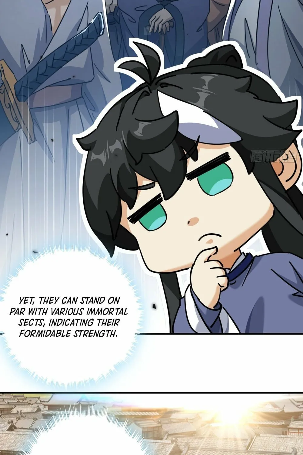 Read Please Slay The Demon! Young Master! chapter 27 image 38 on Lezhin