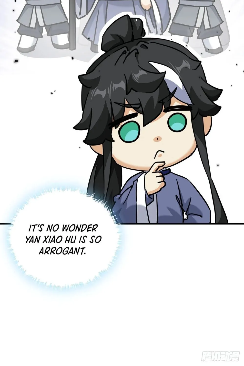 Read Please Slay The Demon! Young Master! chapter 27 image 41 on Lezhin