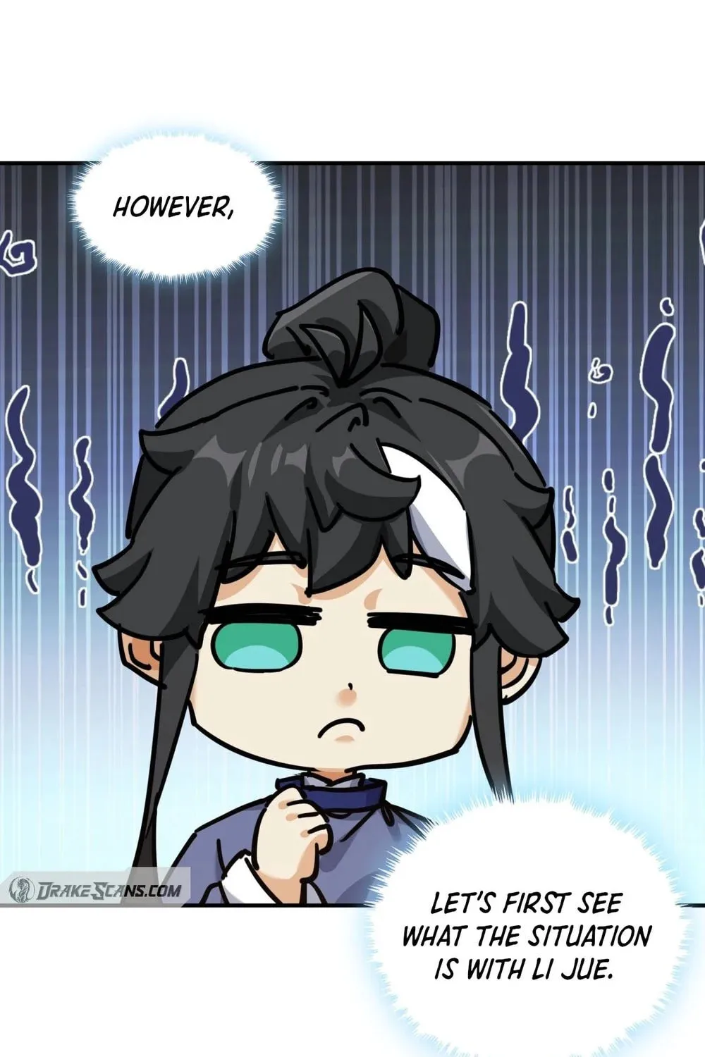 Read Please Slay The Demon! Young Master! chapter 27 image 42 on Lezhin