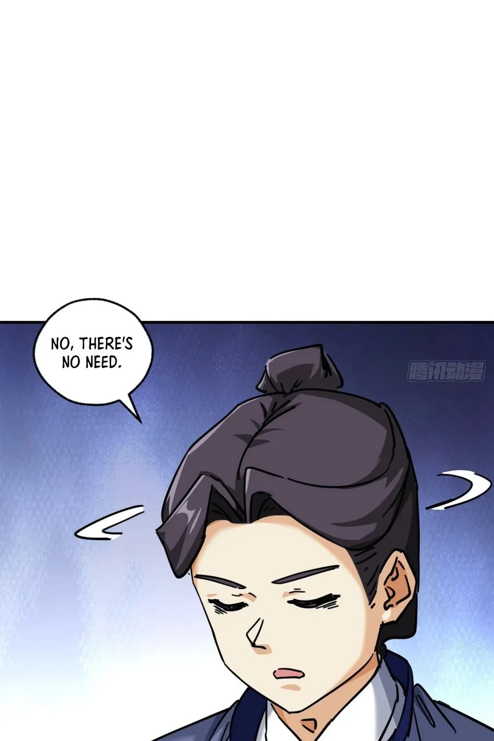 Read Please Slay The Demon! Young Master! chapter 27 image 46 on Lezhin