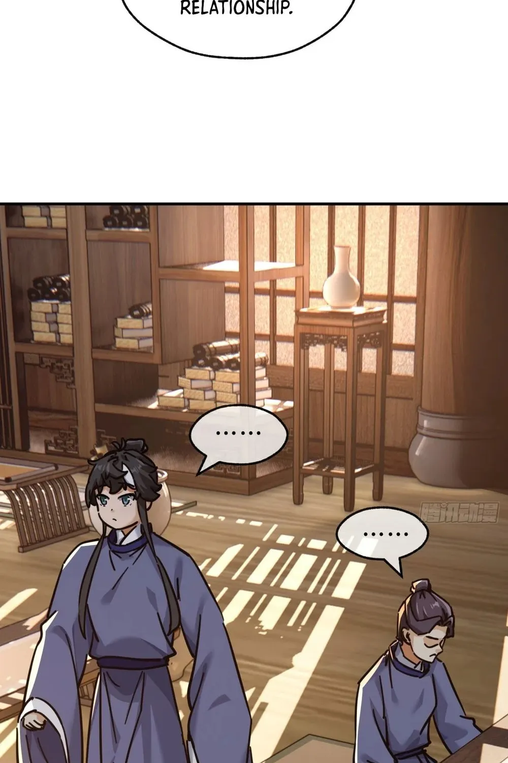 Read Please Slay The Demon! Young Master! chapter 27 image 49 on Lezhin