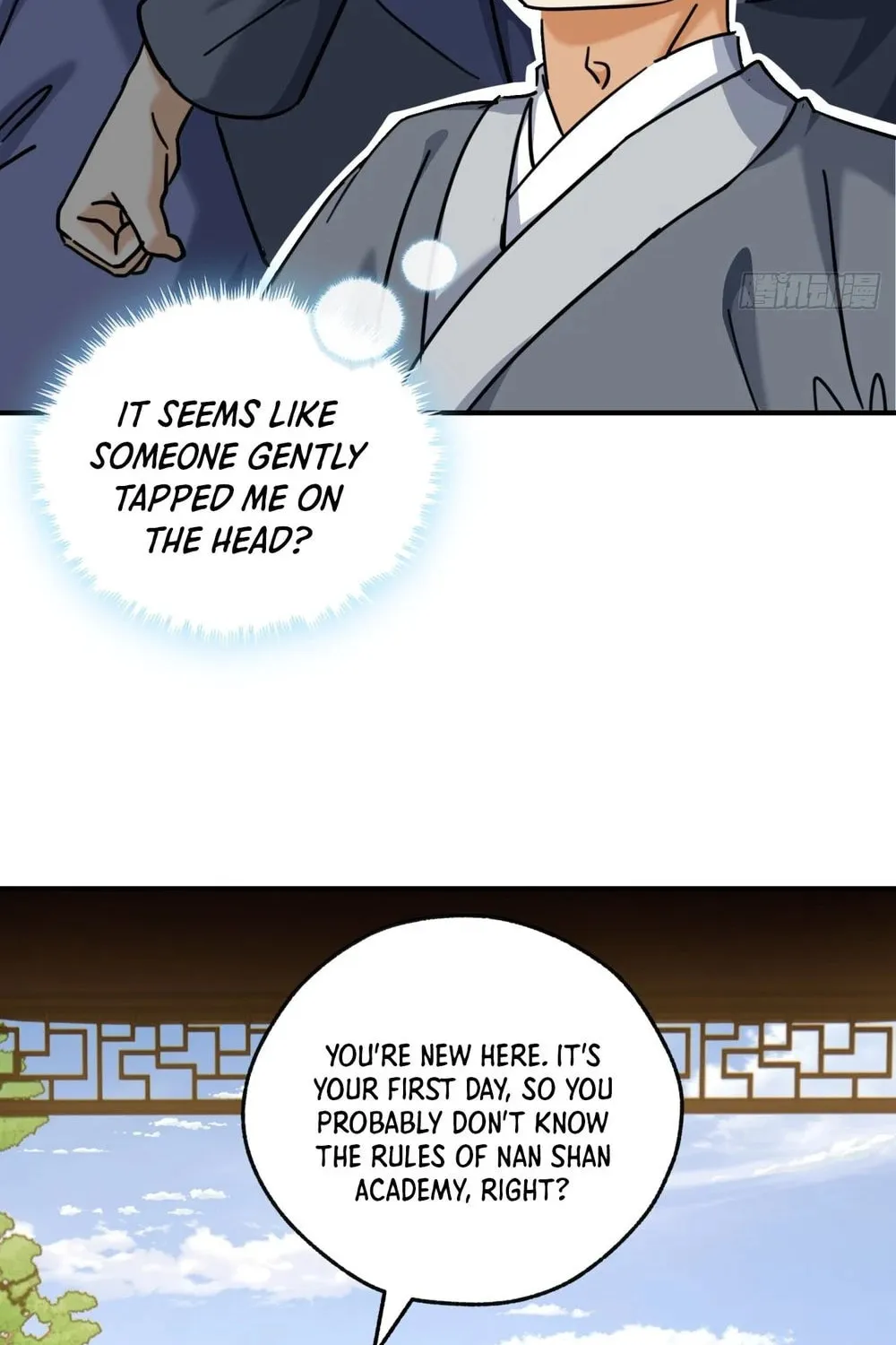 Read Please Slay The Demon! Young Master! chapter 27 image 5 on Lezhin