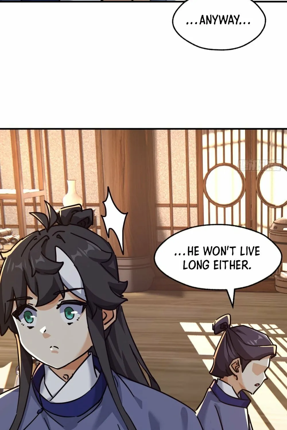 Read Please Slay The Demon! Young Master! chapter 27 image 52 on Lezhin