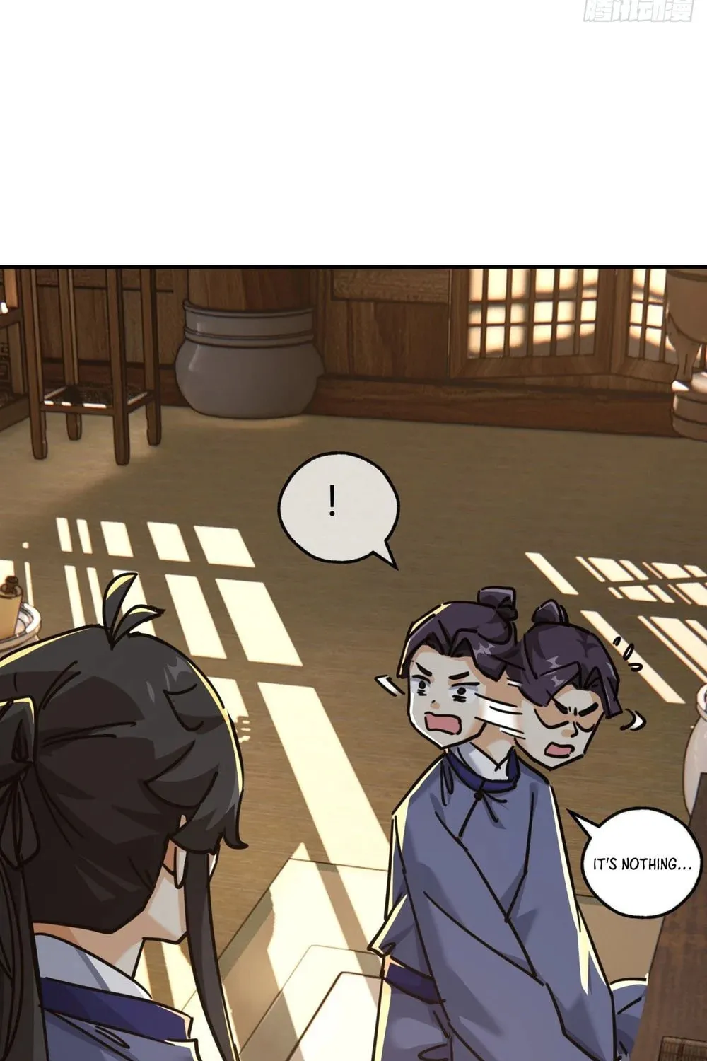 Read Please Slay The Demon! Young Master! chapter 27 image 55 on Lezhin