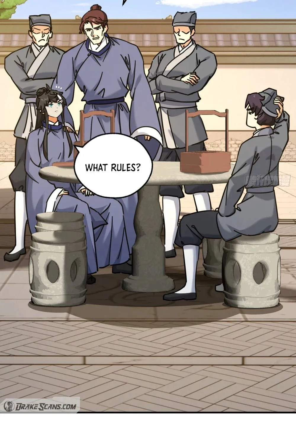 Read Please Slay The Demon! Young Master! chapter 27 image 6 on Lezhin