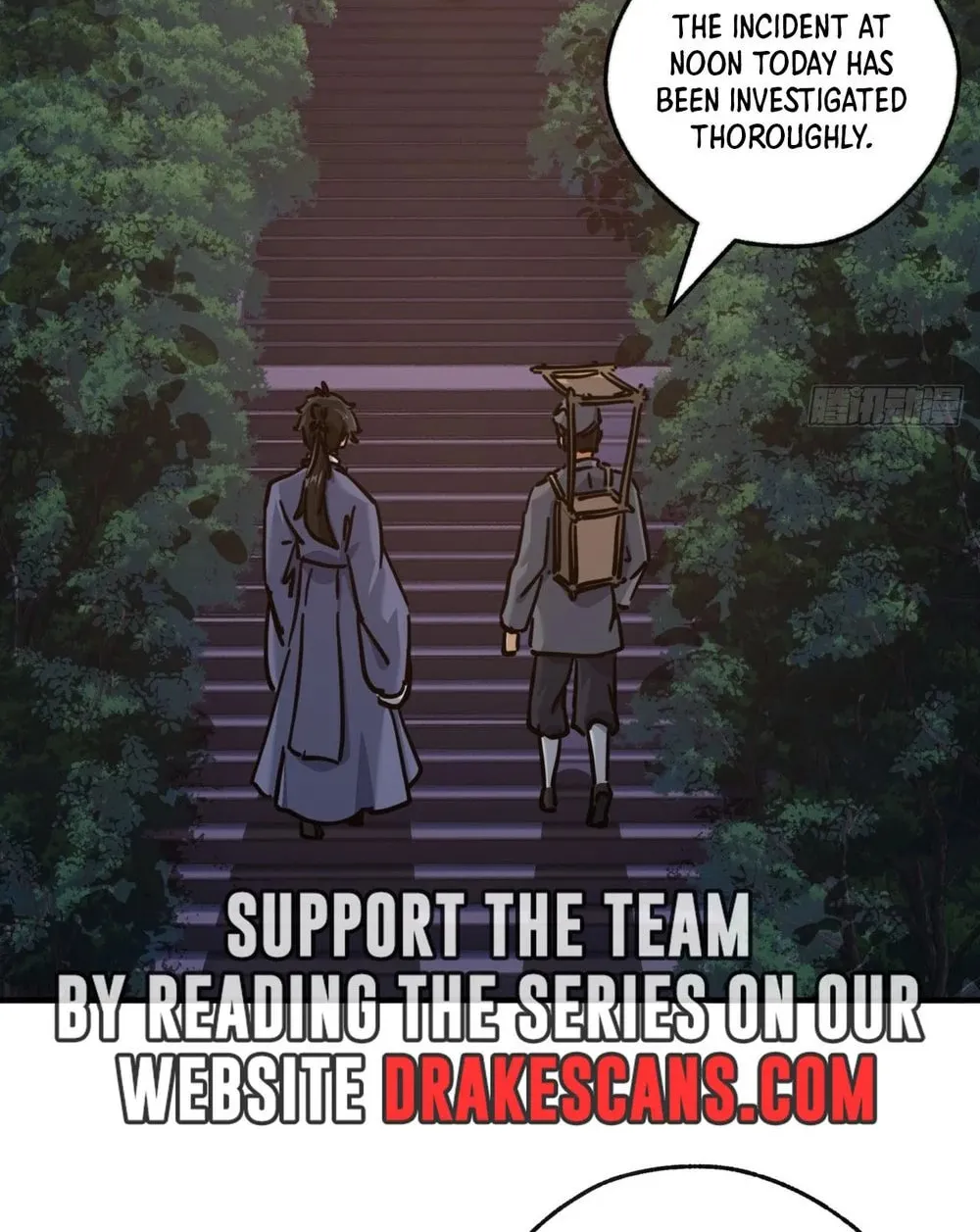 Read Please Slay The Demon! Young Master! chapter 27 image 61 on Lezhin