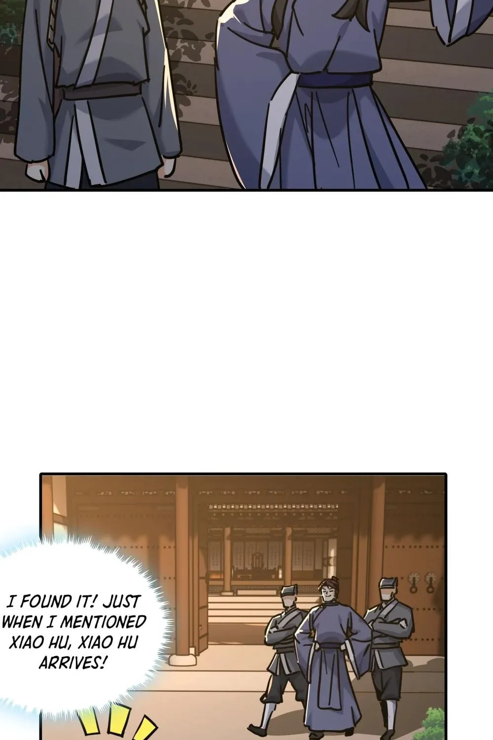 Read Please Slay The Demon! Young Master! chapter 27 image 70 on Lezhin