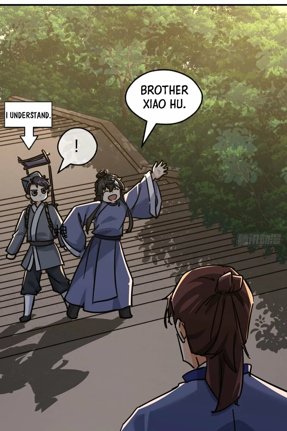 Read Please Slay The Demon! Young Master! chapter 27 image 72 on Lezhin