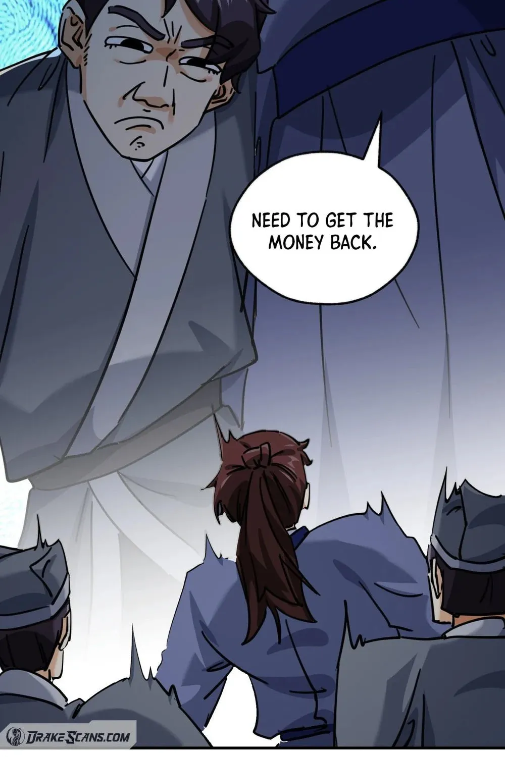 Read Please Slay The Demon! Young Master! chapter 27 image 79 on Lezhin