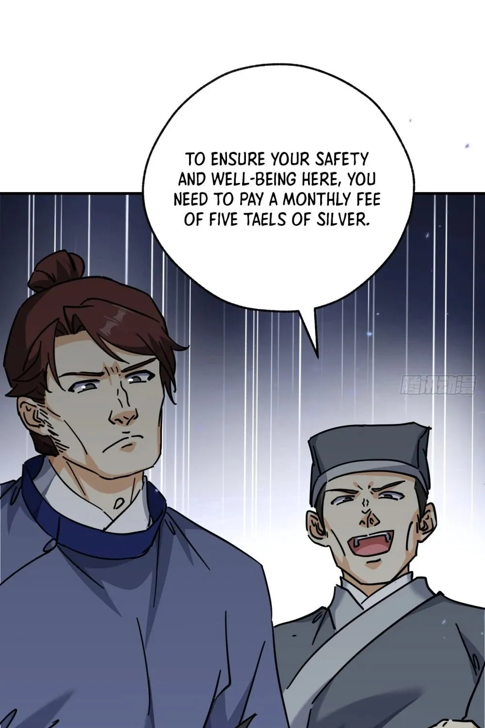 Read Please Slay The Demon! Young Master! chapter 27 image 8 on Lezhin