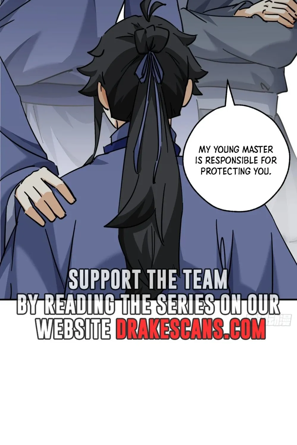 Read Please Slay The Demon! Young Master! chapter 27 image 9 on Lezhin