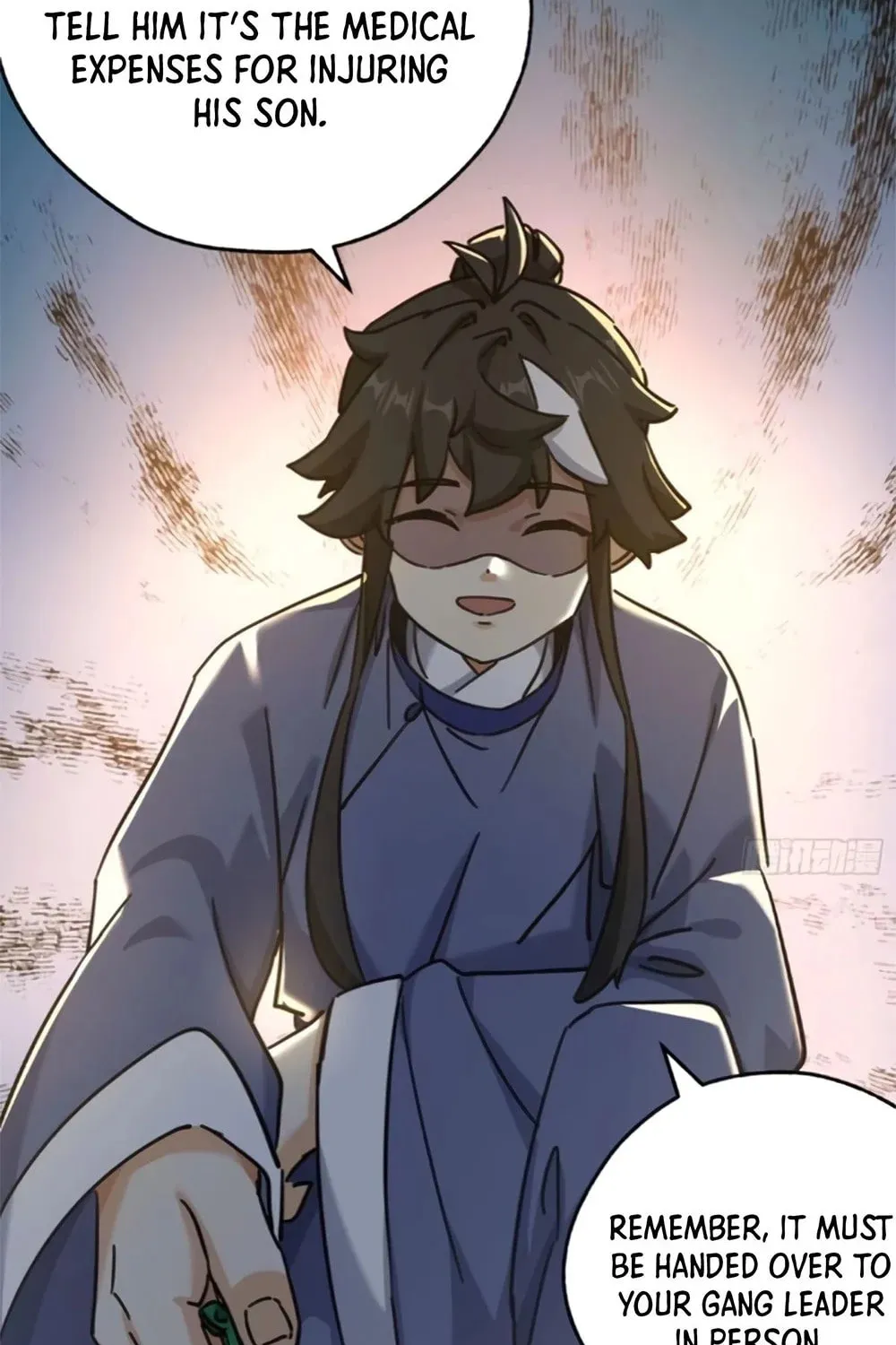 Read Please Slay The Demon! Young Master! chapter 28 image 102 on Lezhin