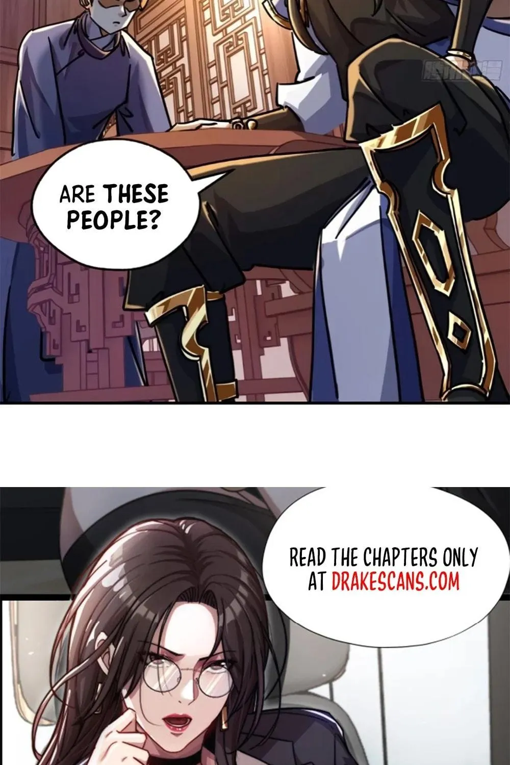 Read Please Slay The Demon! Young Master! chapter 28 image 106 on Lezhin