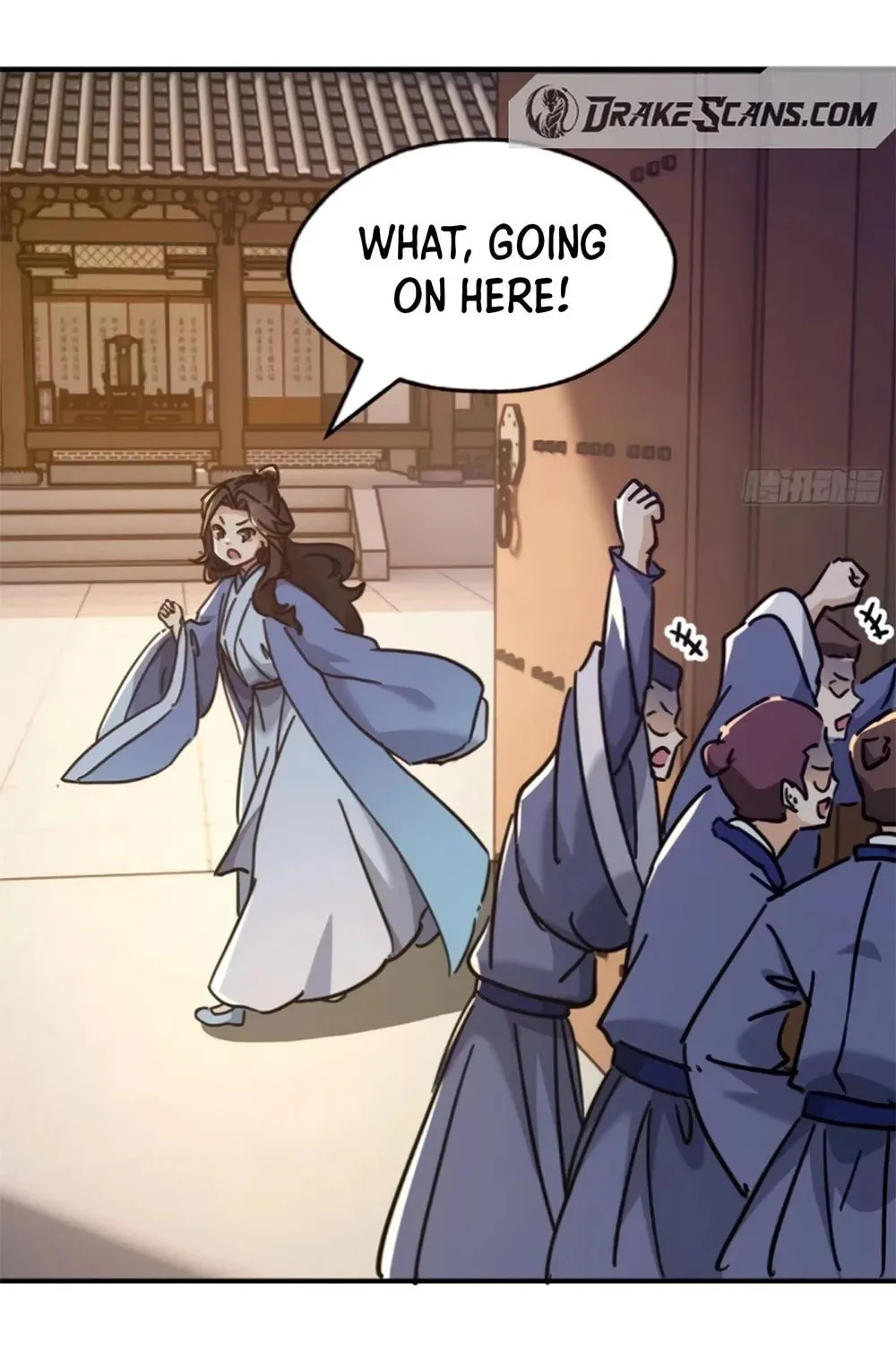 Read Please Slay The Demon! Young Master! chapter 28 image 14 on Lezhin