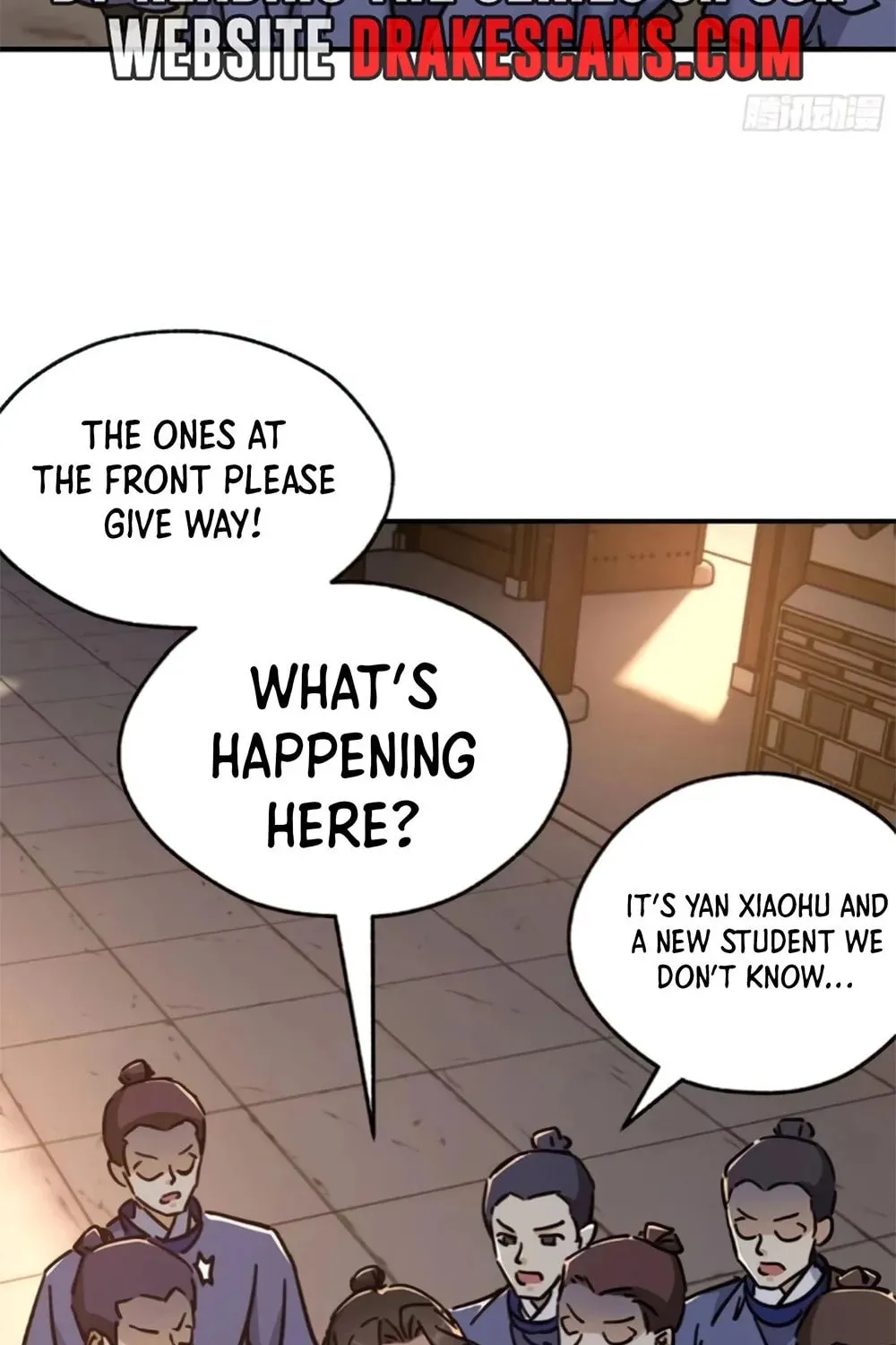 Read Please Slay The Demon! Young Master! chapter 28 image 18 on Lezhin