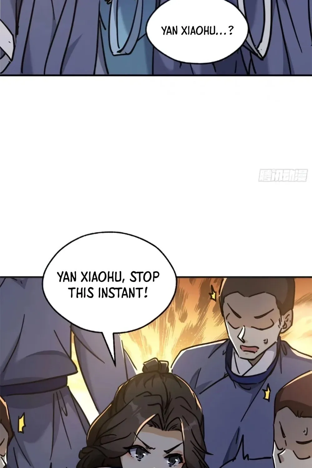 Read Please Slay The Demon! Young Master! chapter 28 image 20 on Lezhin