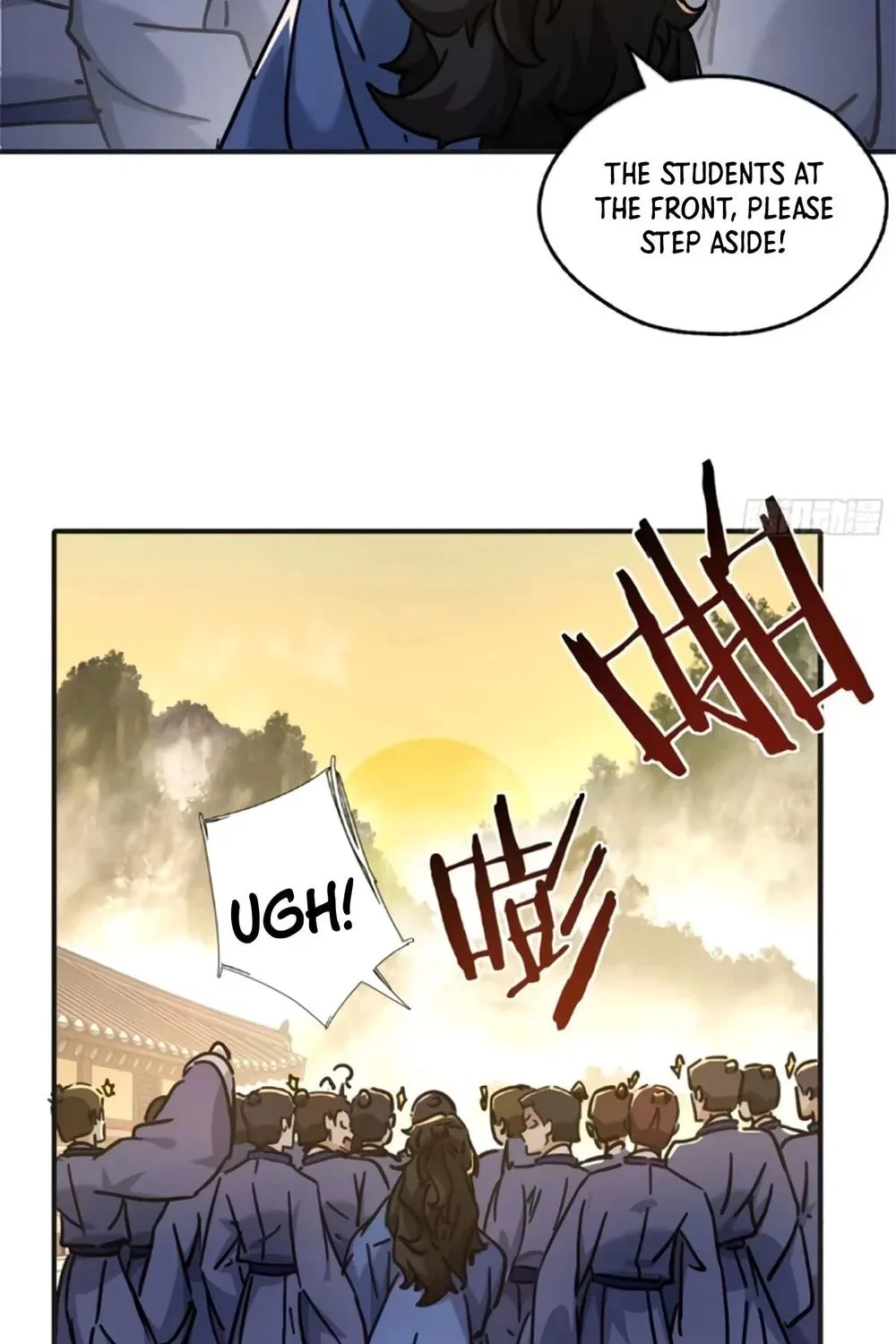 Read Please Slay The Demon! Young Master! chapter 28 image 24 on Lezhin