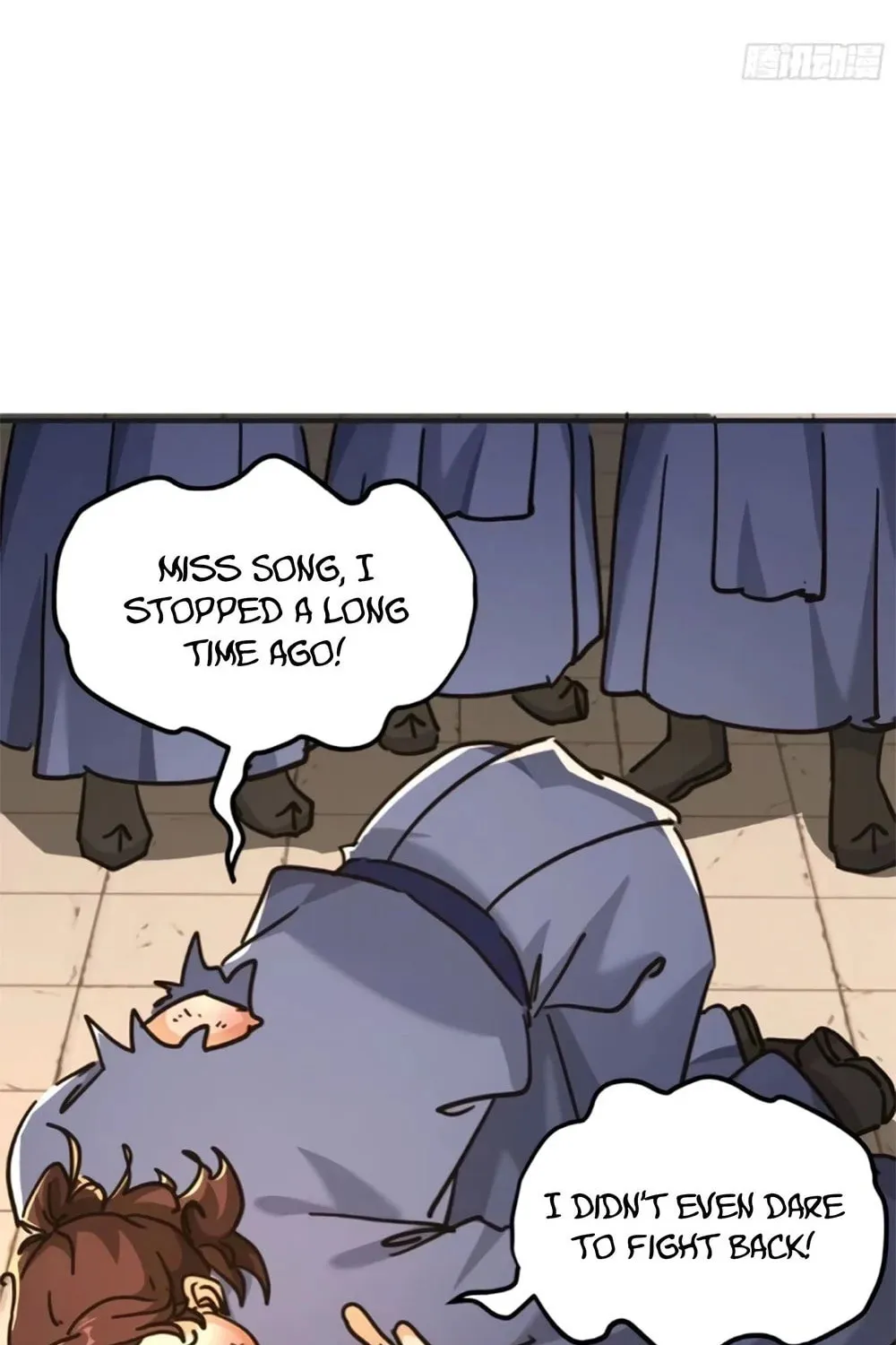 Read Please Slay The Demon! Young Master! chapter 28 image 36 on Lezhin