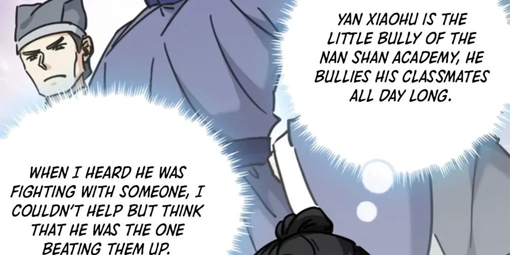 Read Please Slay The Demon! Young Master! chapter 28 image 39 on Lezhin