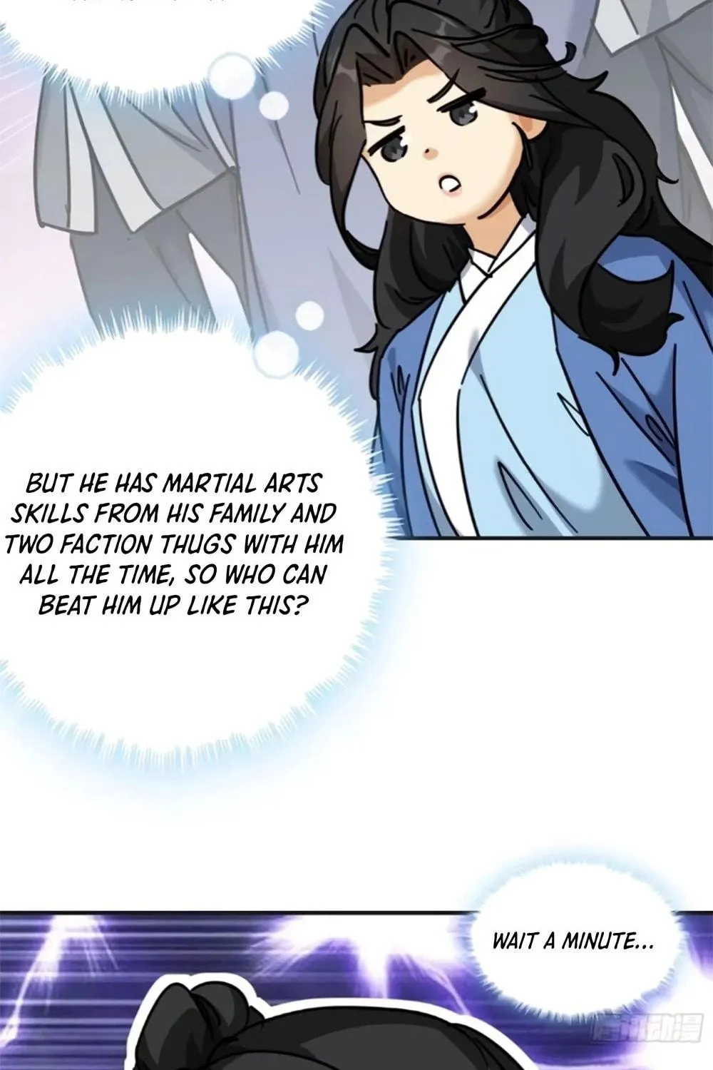 Read Please Slay The Demon! Young Master! chapter 28 image 40 on Lezhin