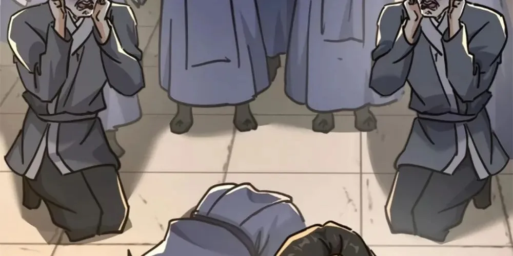Read Please Slay The Demon! Young Master! chapter 28 image 43 on Lezhin