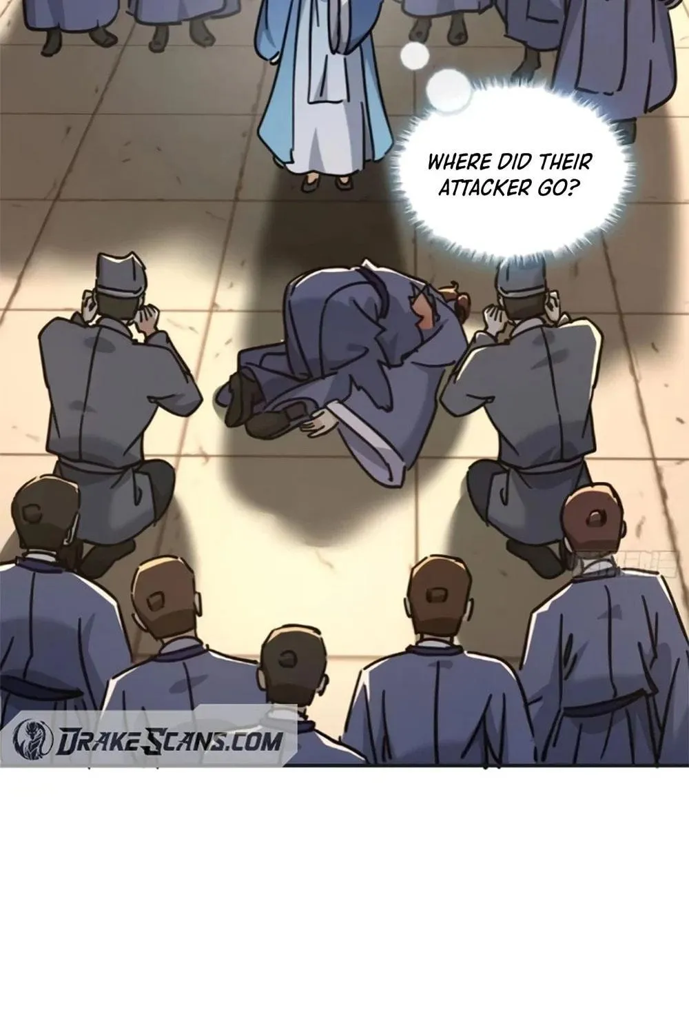 Read Please Slay The Demon! Young Master! chapter 28 image 46 on Lezhin