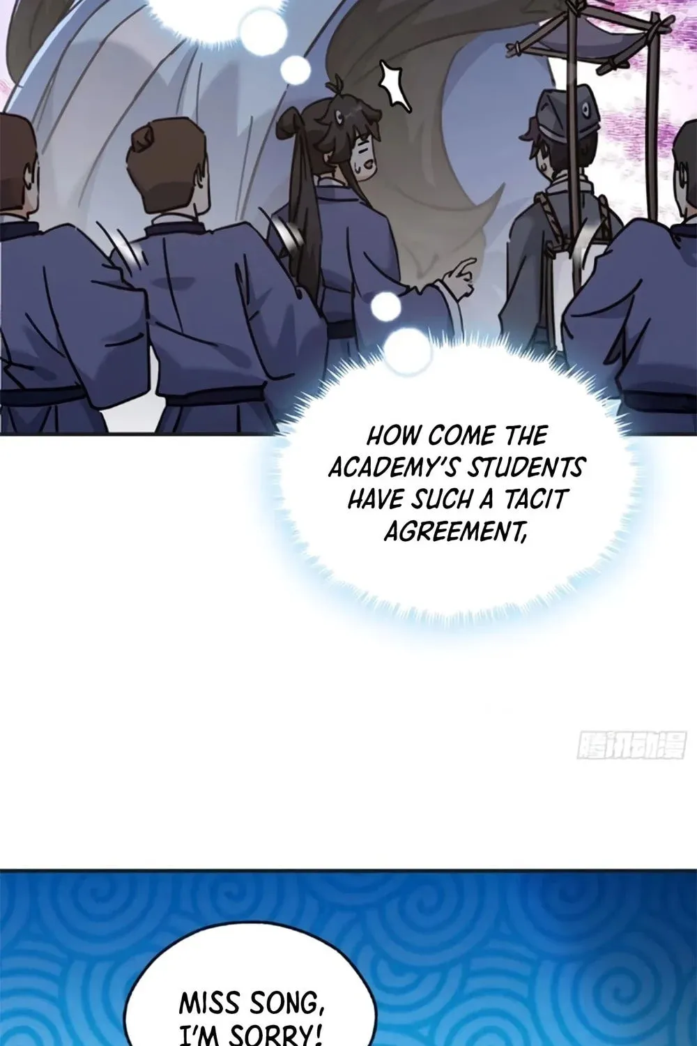 Read Please Slay The Demon! Young Master! chapter 28 image 62 on Lezhin