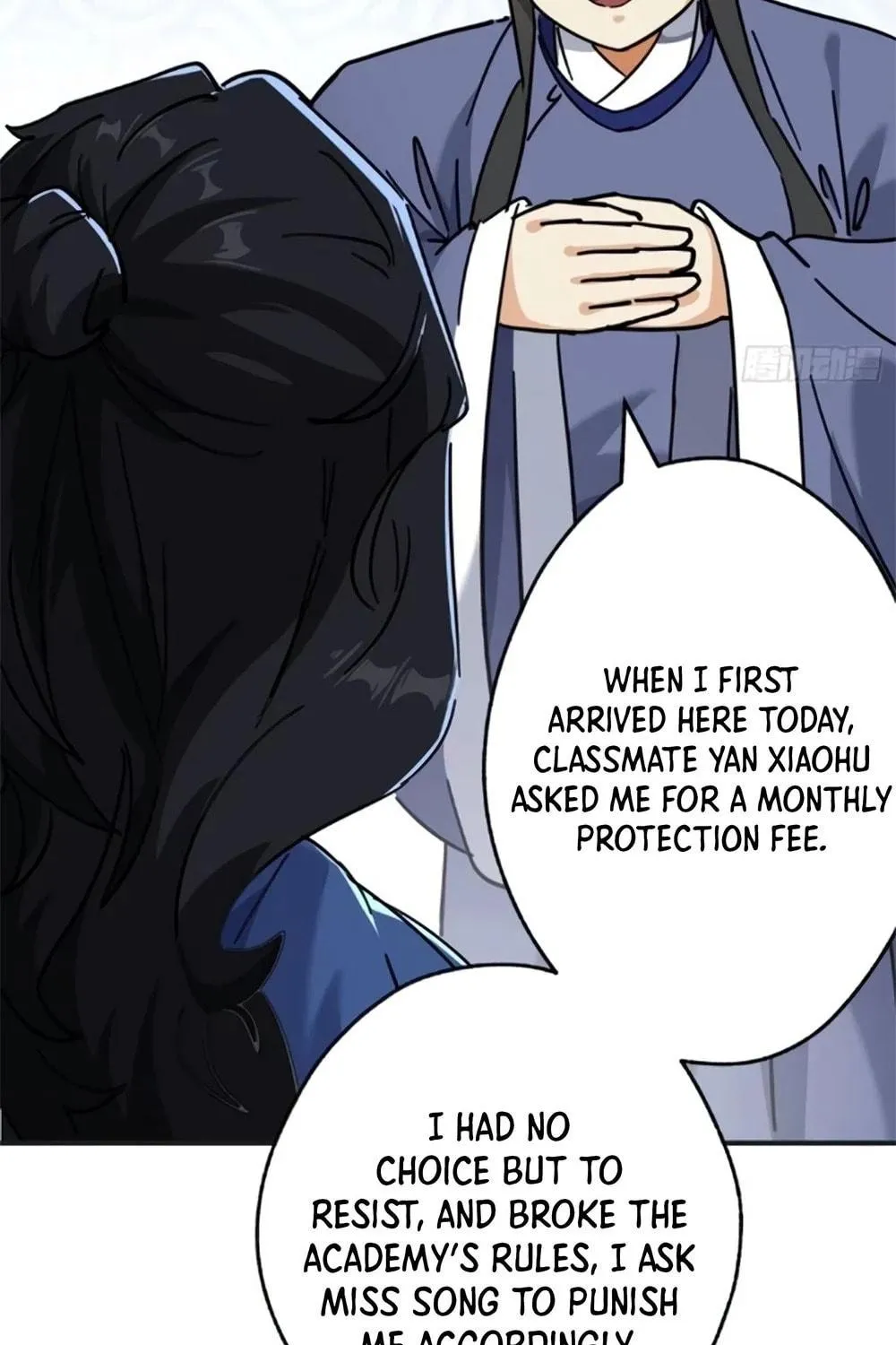 Read Please Slay The Demon! Young Master! chapter 28 image 64 on Lezhin