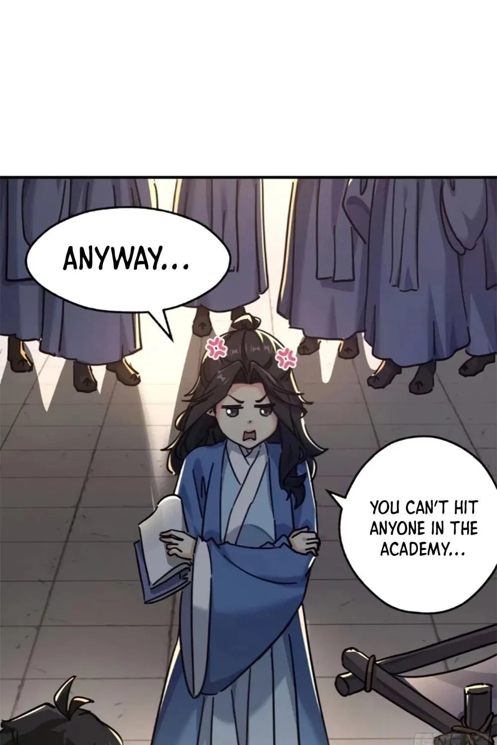 Read Please Slay The Demon! Young Master! chapter 28 image 70 on Lezhin