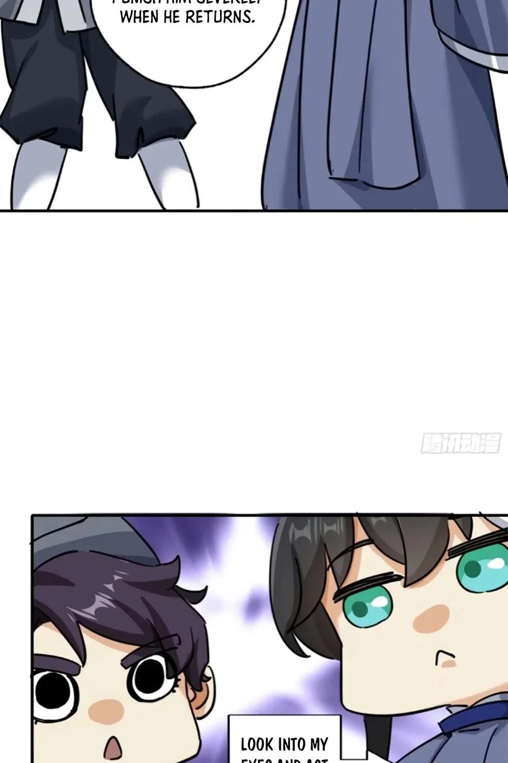 Read Please Slay The Demon! Young Master! chapter 28 image 76 on Lezhin