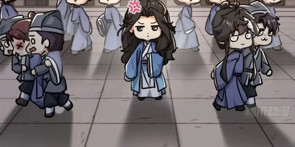 Read Please Slay The Demon! Young Master! chapter 28 image 85 on Lezhin