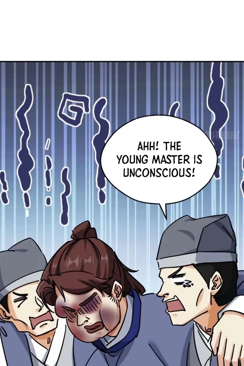 Read Please Slay The Demon! Young Master! chapter 28 image 88 on Lezhin