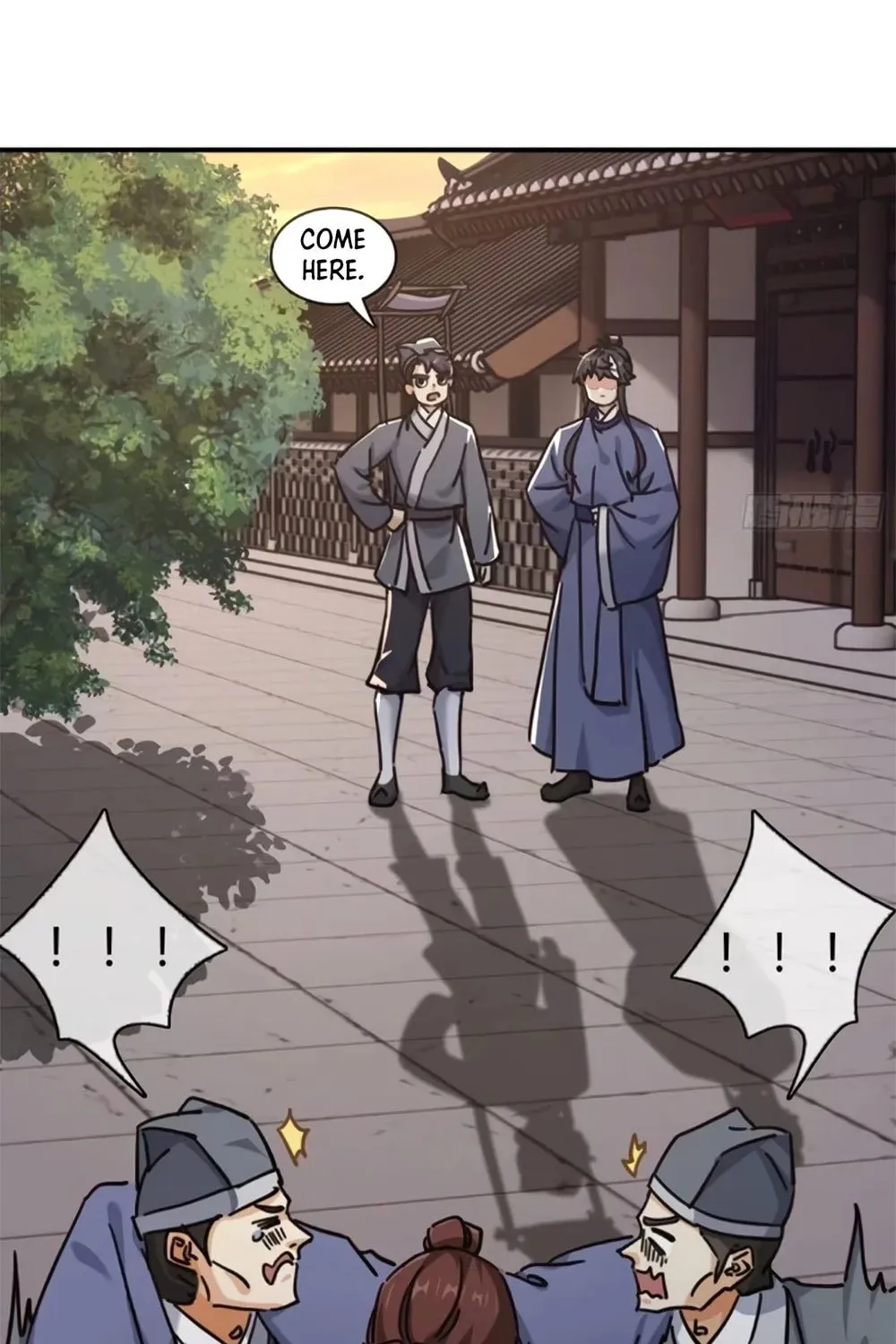 Read Please Slay The Demon! Young Master! chapter 28 image 92 on Lezhin