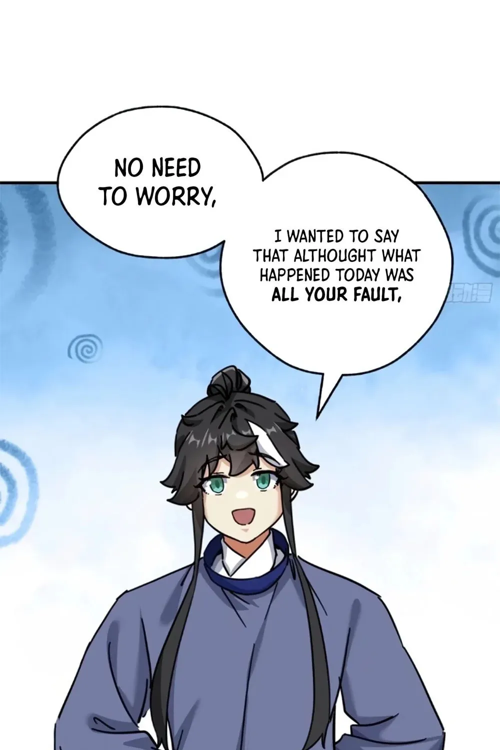 Read Please Slay The Demon! Young Master! chapter 28 image 96 on Lezhin