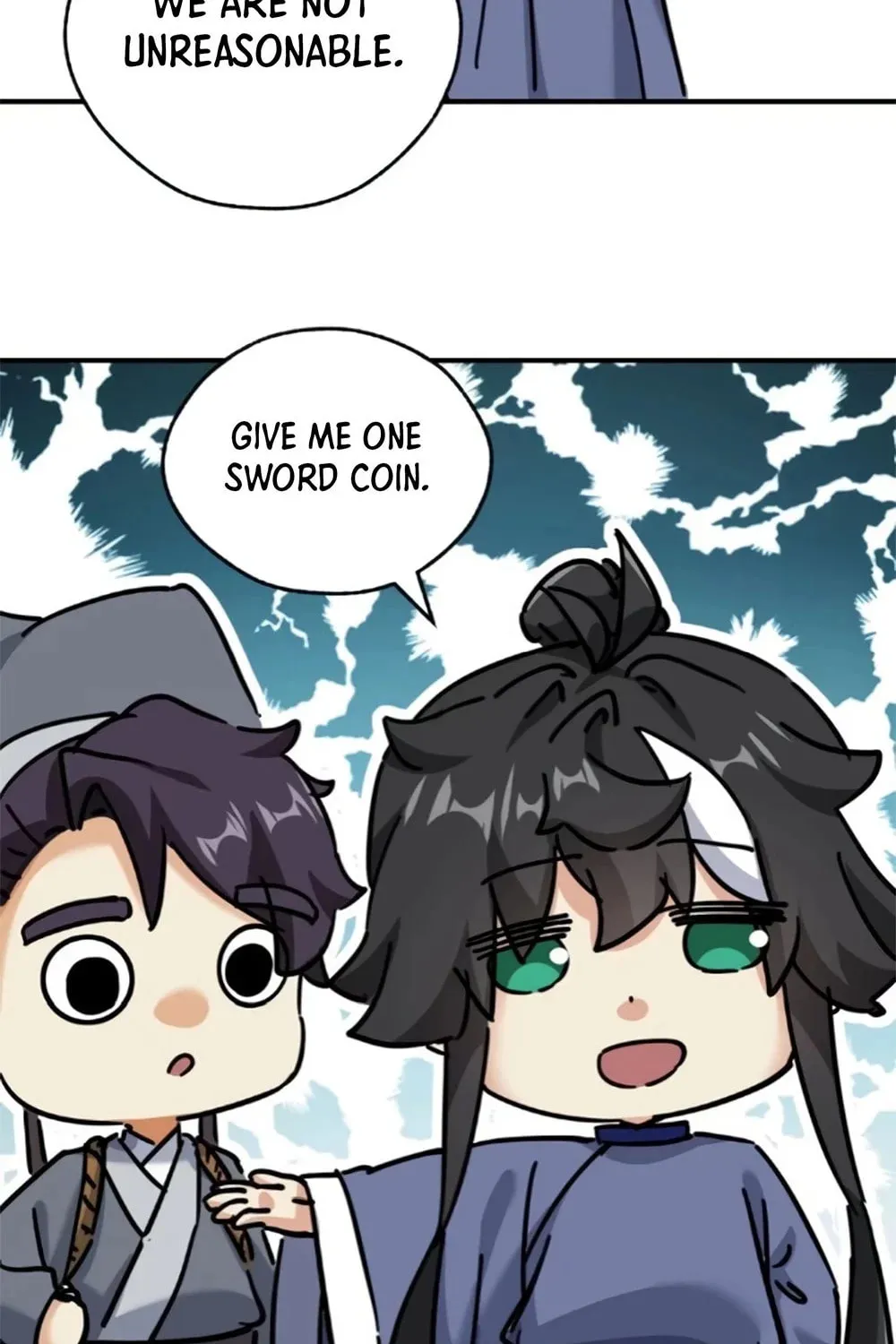 Read Please Slay The Demon! Young Master! chapter 28 image 98 on Lezhin