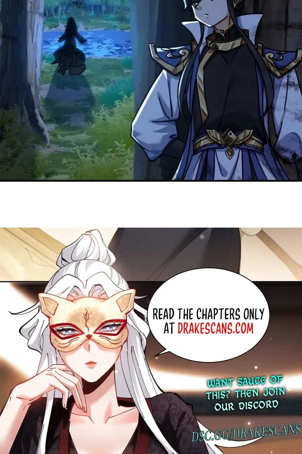 Read Please Slay The Demon! Young Master! chapter 29 image 104 on Lezhin