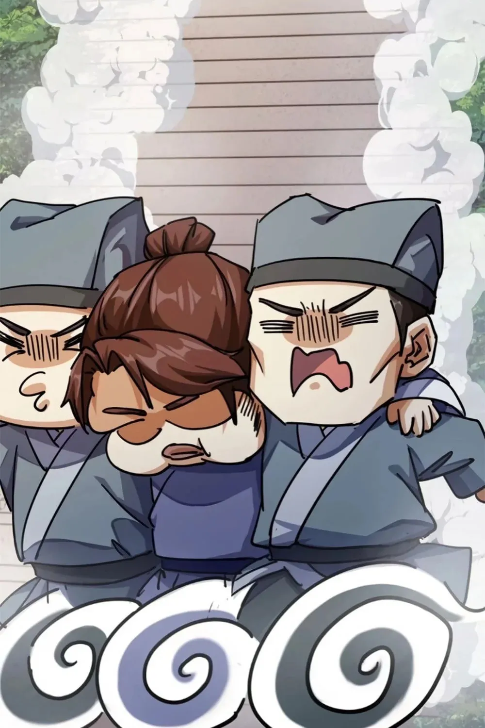 Read Please Slay The Demon! Young Master! chapter 29 image 12 on Lezhin