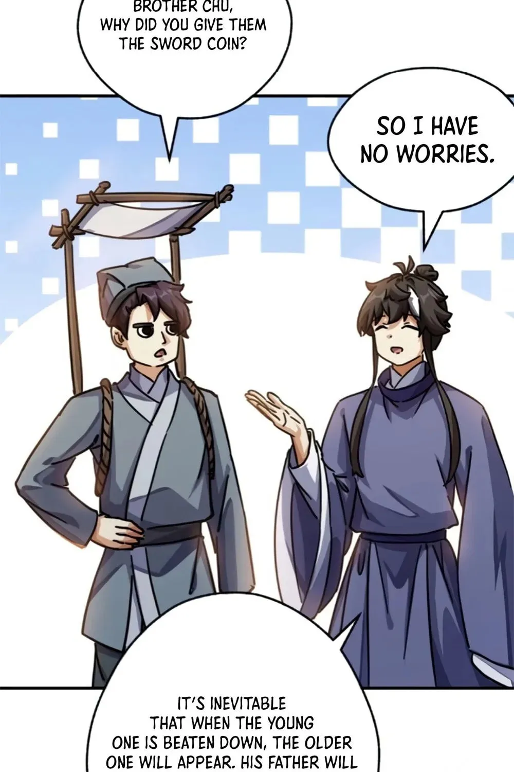 Read Please Slay The Demon! Young Master! chapter 29 image 14 on Lezhin