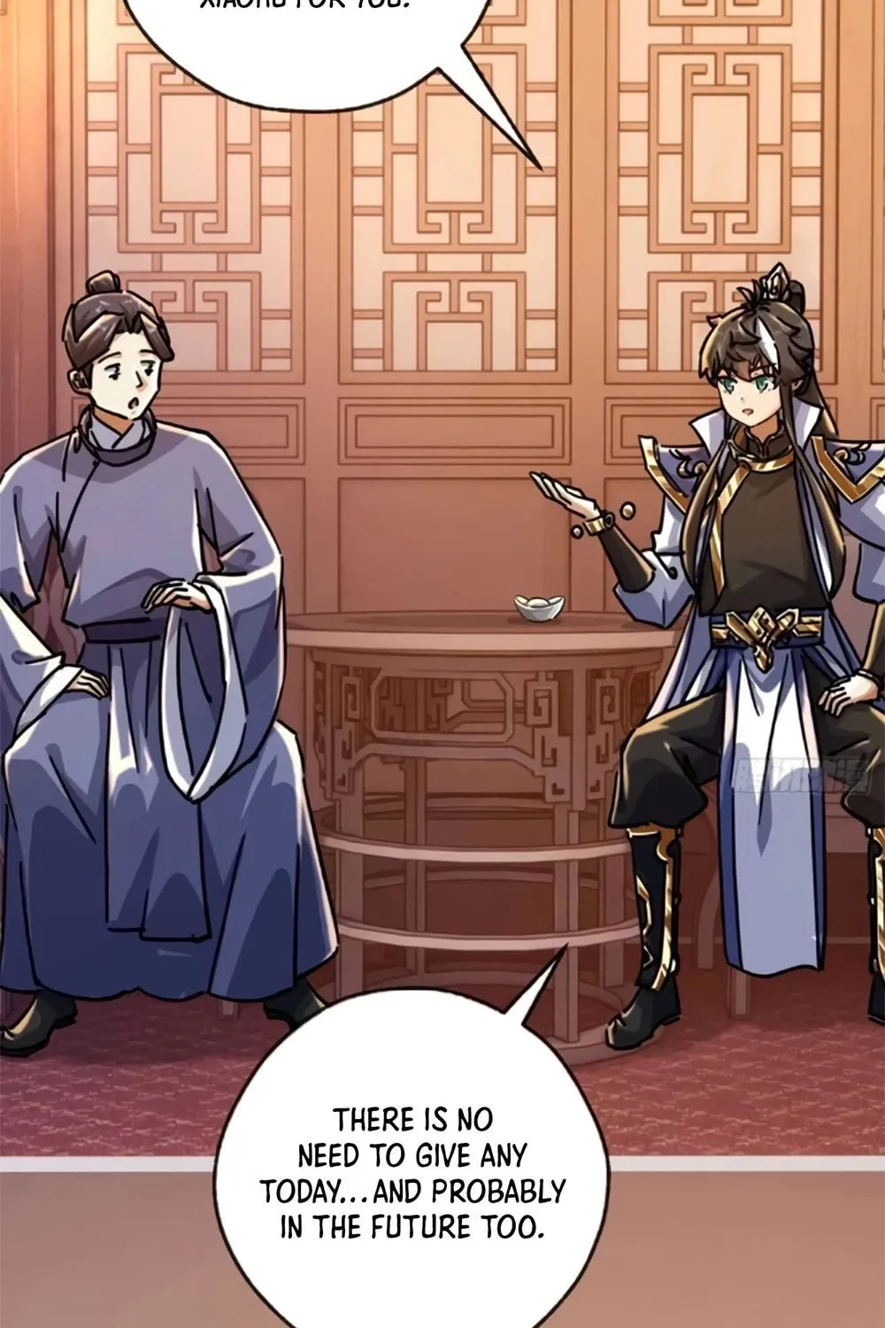 Read Please Slay The Demon! Young Master! chapter 29 image 30 on Lezhin