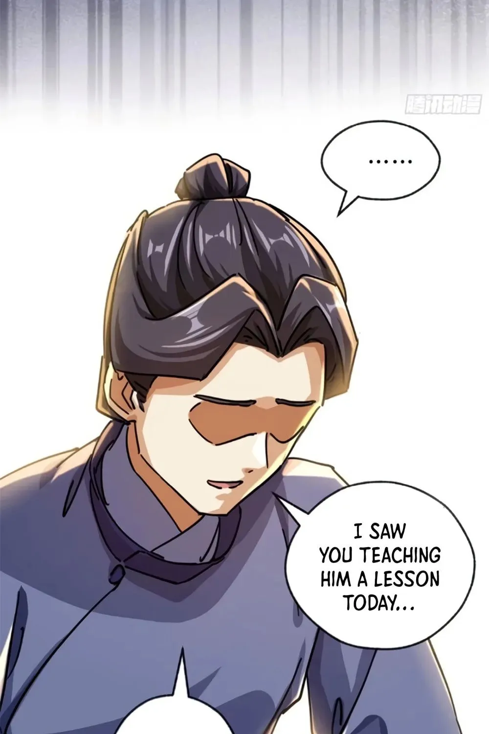 Read Please Slay The Demon! Young Master! chapter 29 image 32 on Lezhin
