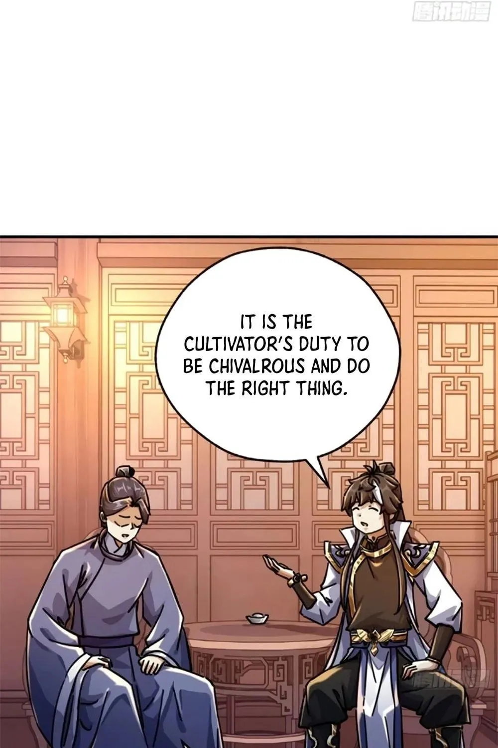 Read Please Slay The Demon! Young Master! chapter 29 image 34 on Lezhin
