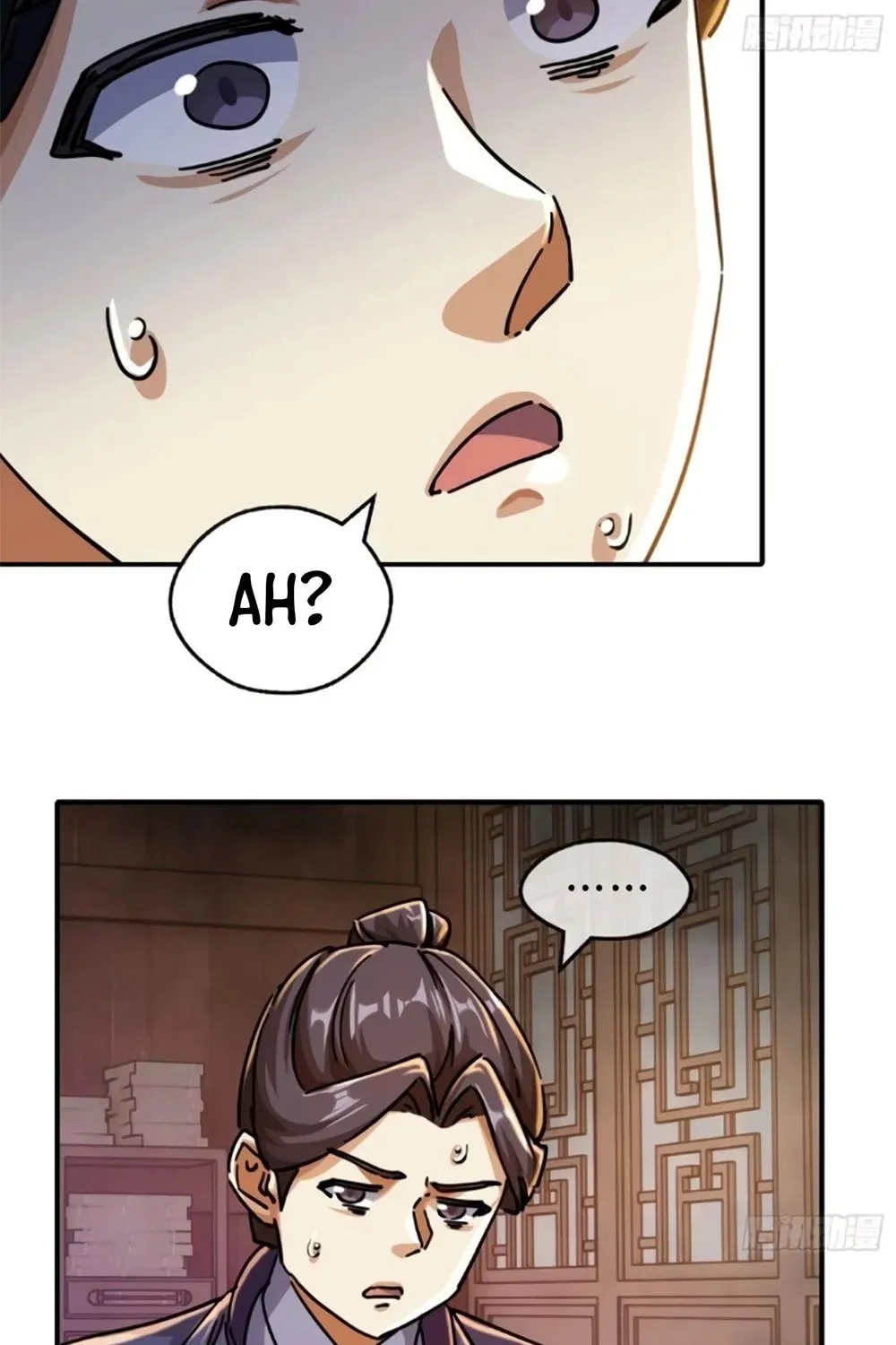Read Please Slay The Demon! Young Master! chapter 29 image 38 on Lezhin