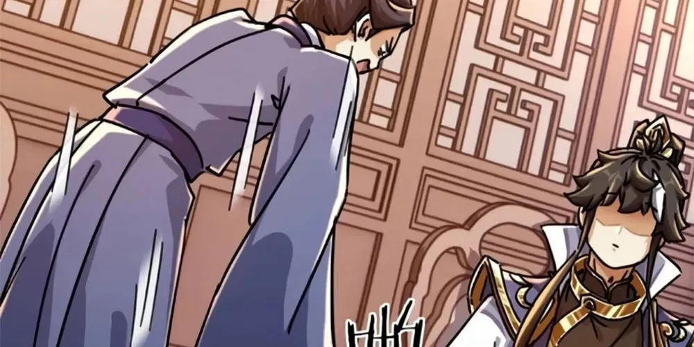 Read Please Slay The Demon! Young Master! chapter 29 image 45 on Lezhin
