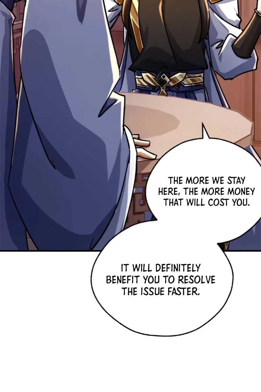 Read Please Slay The Demon! Young Master! chapter 29 image 48 on Lezhin