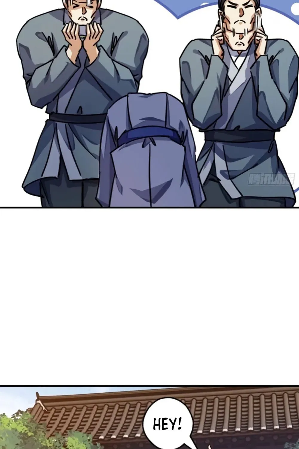 Read Please Slay The Demon! Young Master! chapter 29 image 6 on Lezhin