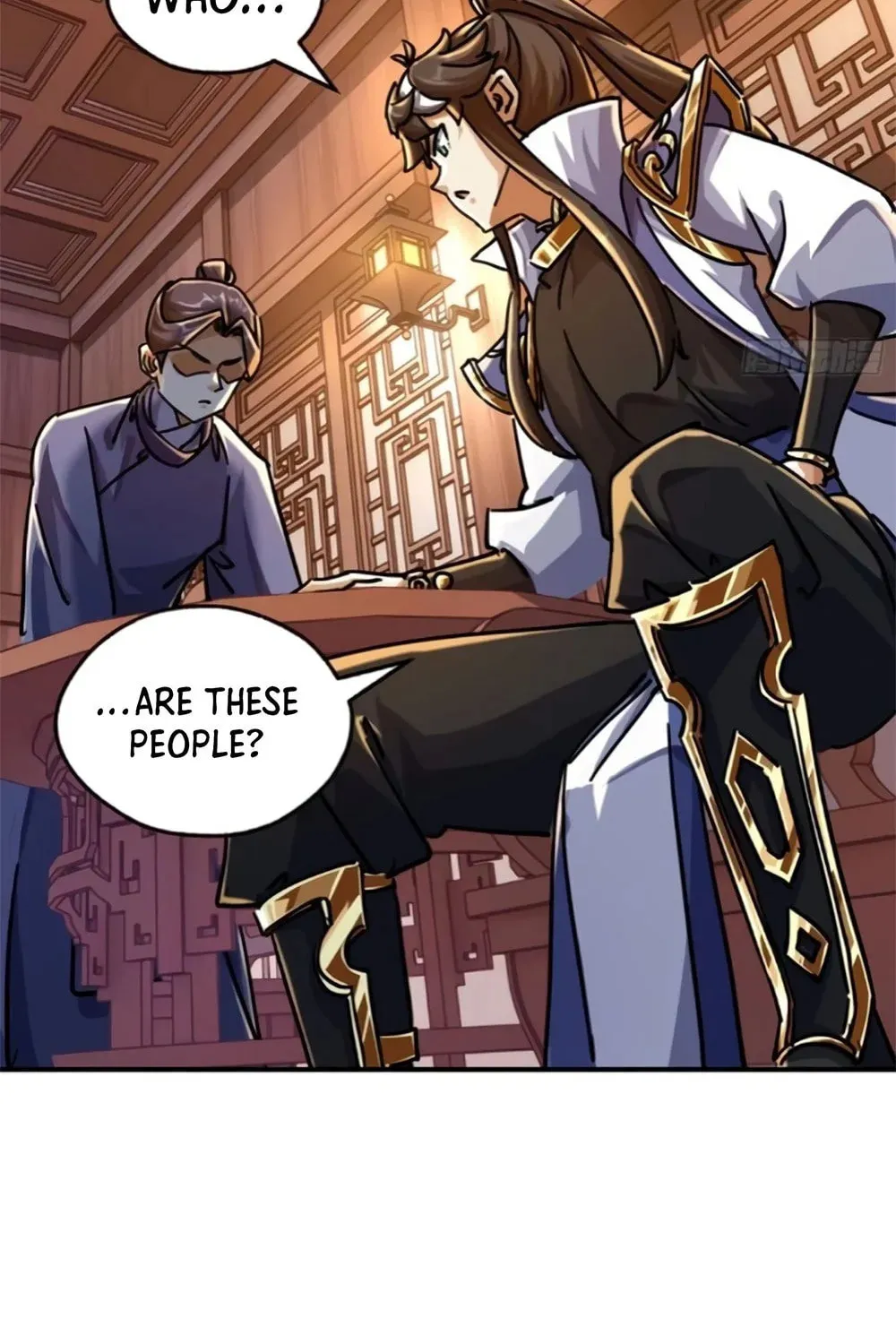 Read Please Slay The Demon! Young Master! chapter 29 image 60 on Lezhin