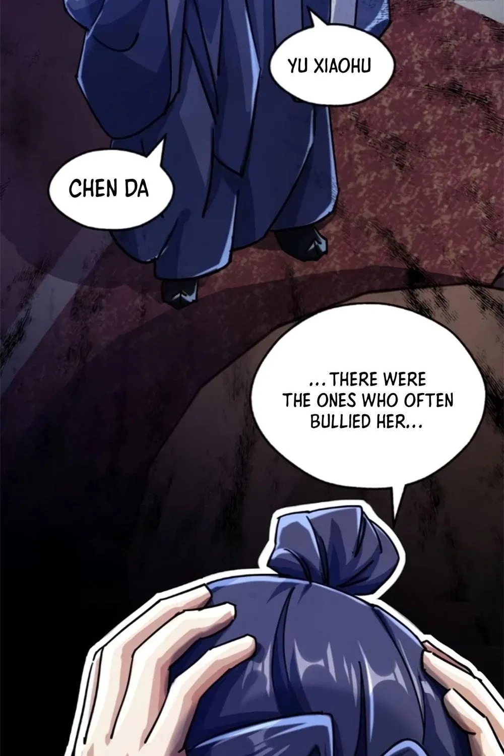Read Please Slay The Demon! Young Master! chapter 29 image 64 on Lezhin