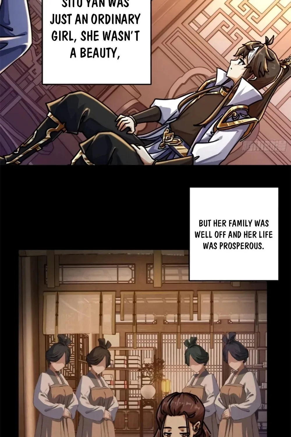 Read Please Slay The Demon! Young Master! chapter 29 image 68 on Lezhin