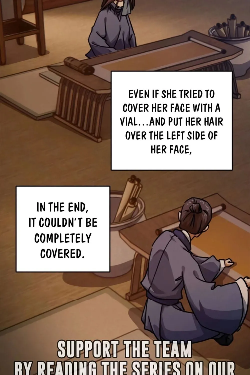 Read Please Slay The Demon! Young Master! chapter 29 image 74 on Lezhin
